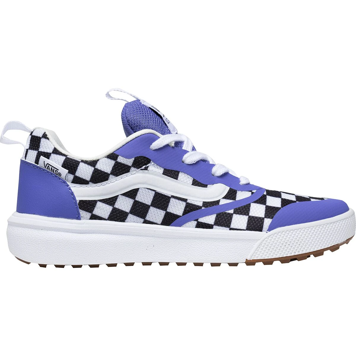 Vans Checkerboard UltraRange Rapidweld Shoe - Kids' 3 Vans Checkerboard UltraRange Rapidweld Shoe - Kids'