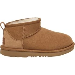 Ugg Classic Ultra Mini Bootie - Kids' -Chic Clothing Store CHE 7