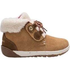 Merrell Barestepscocoa Shoe - Infant Girls' 15 Merrell Barestepscocoa Shoe - Infant Girls' -Chic Clothing Store CHE 8