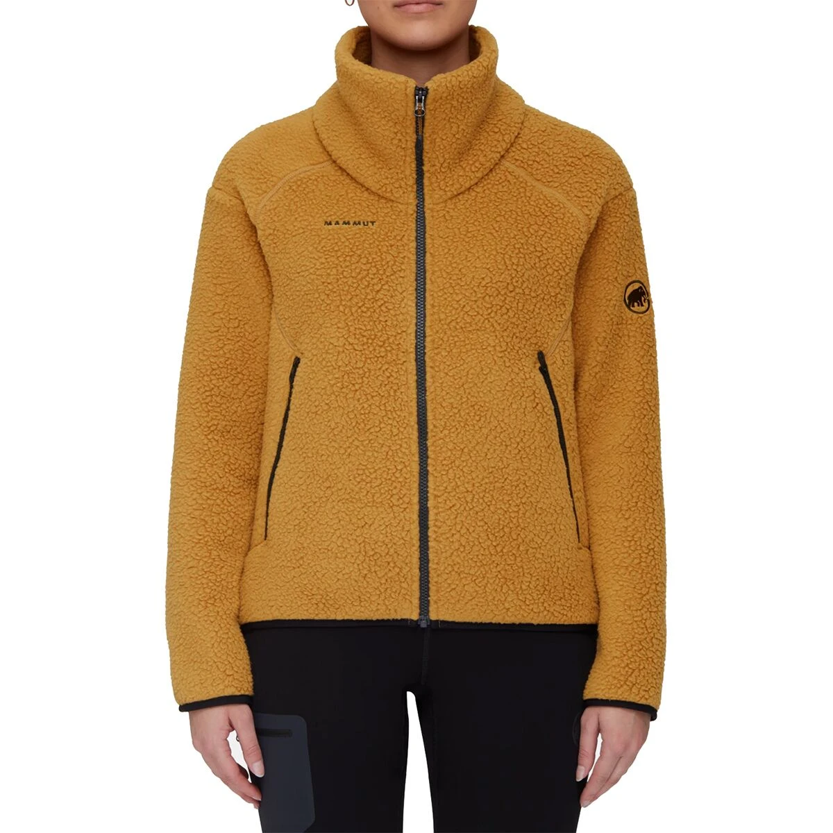 Mammut Innominata Pro Jacket - Women's 8 Mammut Innominata Pro Jacket - Women's - Image 6