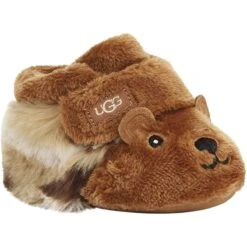 Ugg Bixbee Bear Stuffie Slipper - Infants' -Chic Clothing Store CHE D1 2