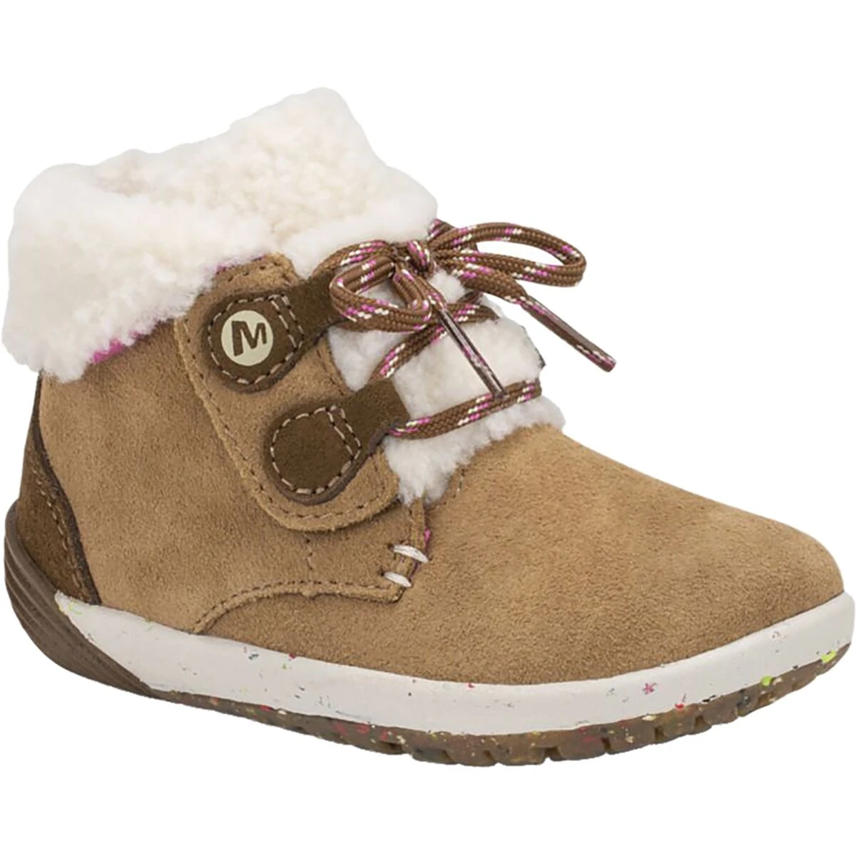 Merrell Barestepscocoa Shoe - Infant Girls' 6 Merrell Barestepscocoa Shoe - Infant Girls' - Image 4