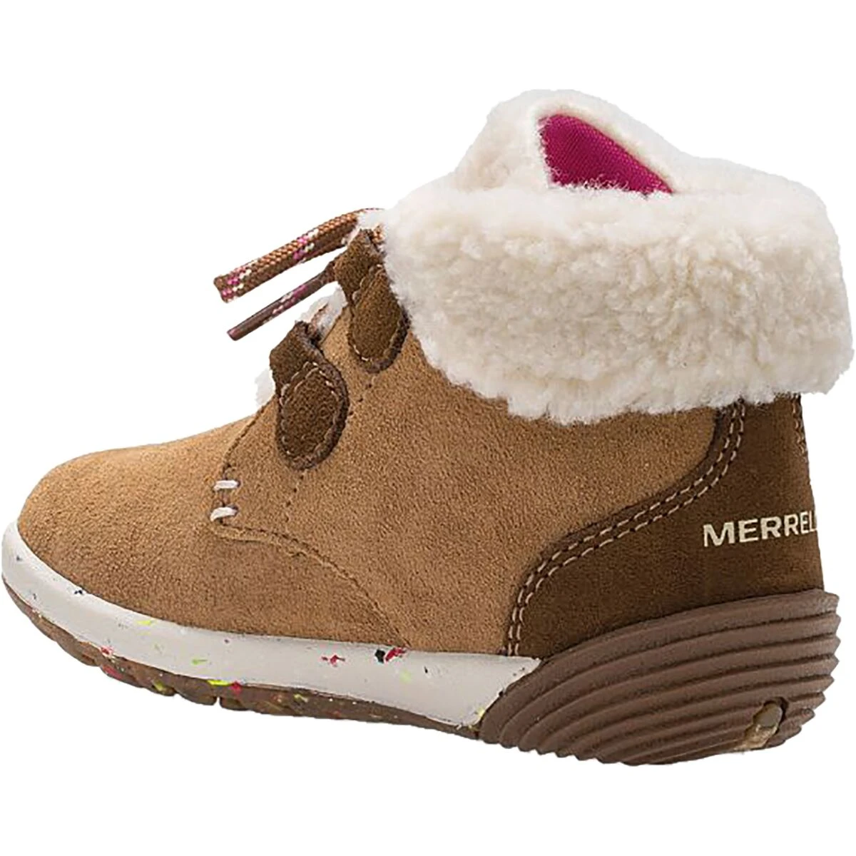 Merrell Barestepscocoa Shoe - Infant Girls' 4 Merrell Barestepscocoa Shoe - Infant Girls' - Image 2