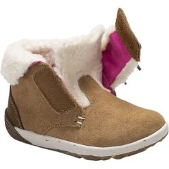Merrell Barestepscocoa Shoe - Infant Girls' 12 Merrell Barestepscocoa Shoe - Infant Girls' -Chic Clothing Store CHE D5 4