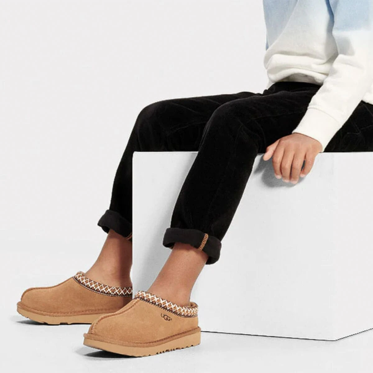 Ugg Tasman II Slipper - Kids' 3 Ugg Tasman II Slipper - Kids'