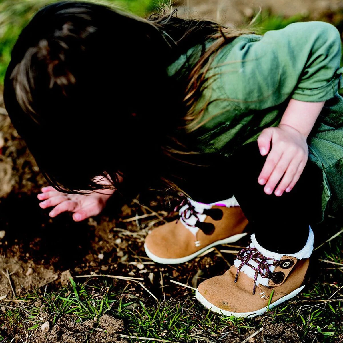 Merrell Barestepscocoa Shoe - Infant Girls' 10 Merrell Barestepscocoa Shoe - Infant Girls' - Image 8