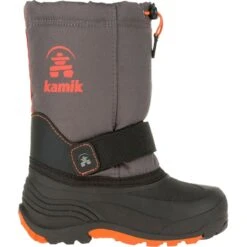 Kamik Rocket Boot - Little Boys' -Chic Clothing Store CHFLA