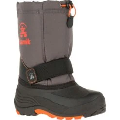 Kamik Rocket Boot - Little Boys' -Chic Clothing Store CHFLA D1
