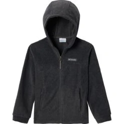 Columbia Steens II Hooded Fleece Jacket - Boys' 14 Columbia Steens II Hooded Fleece Jacket - Boys' -Chic Clothing Store CHHE 2