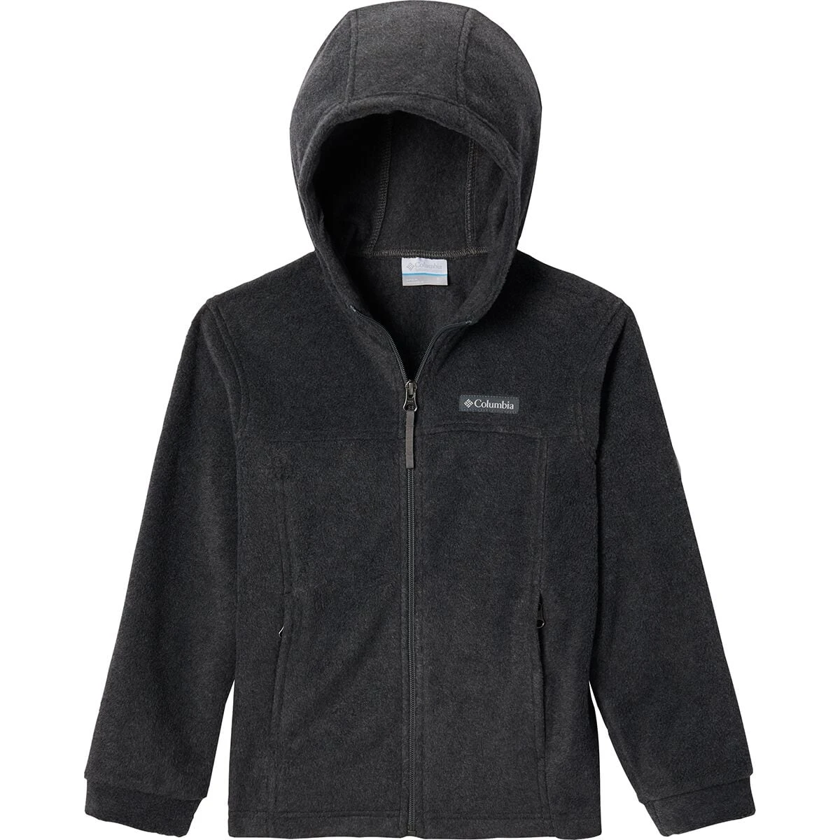 Columbia Steens II Hooded Fleece Jacket - Boys' 8 Columbia Steens II Hooded Fleece Jacket - Boys' - Image 6