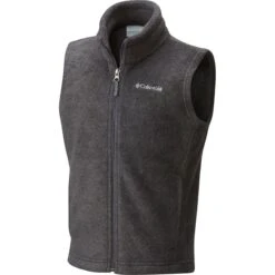 Columbia Steens Mountain Fleece Vest - Boys' -Chic Clothing Store CHHE 3