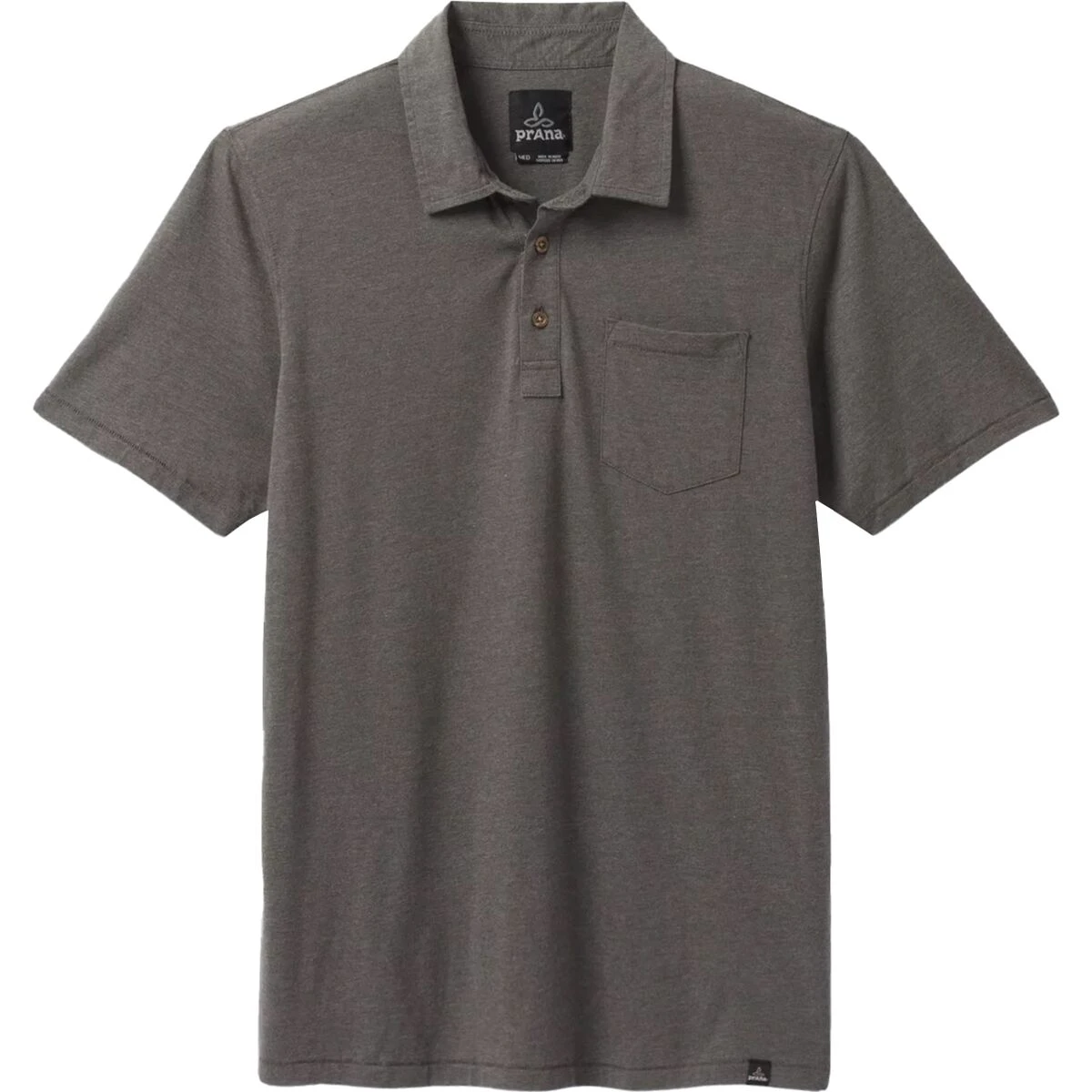 Prana Polo - Men's 6 Prana Polo - Men's - Image 4