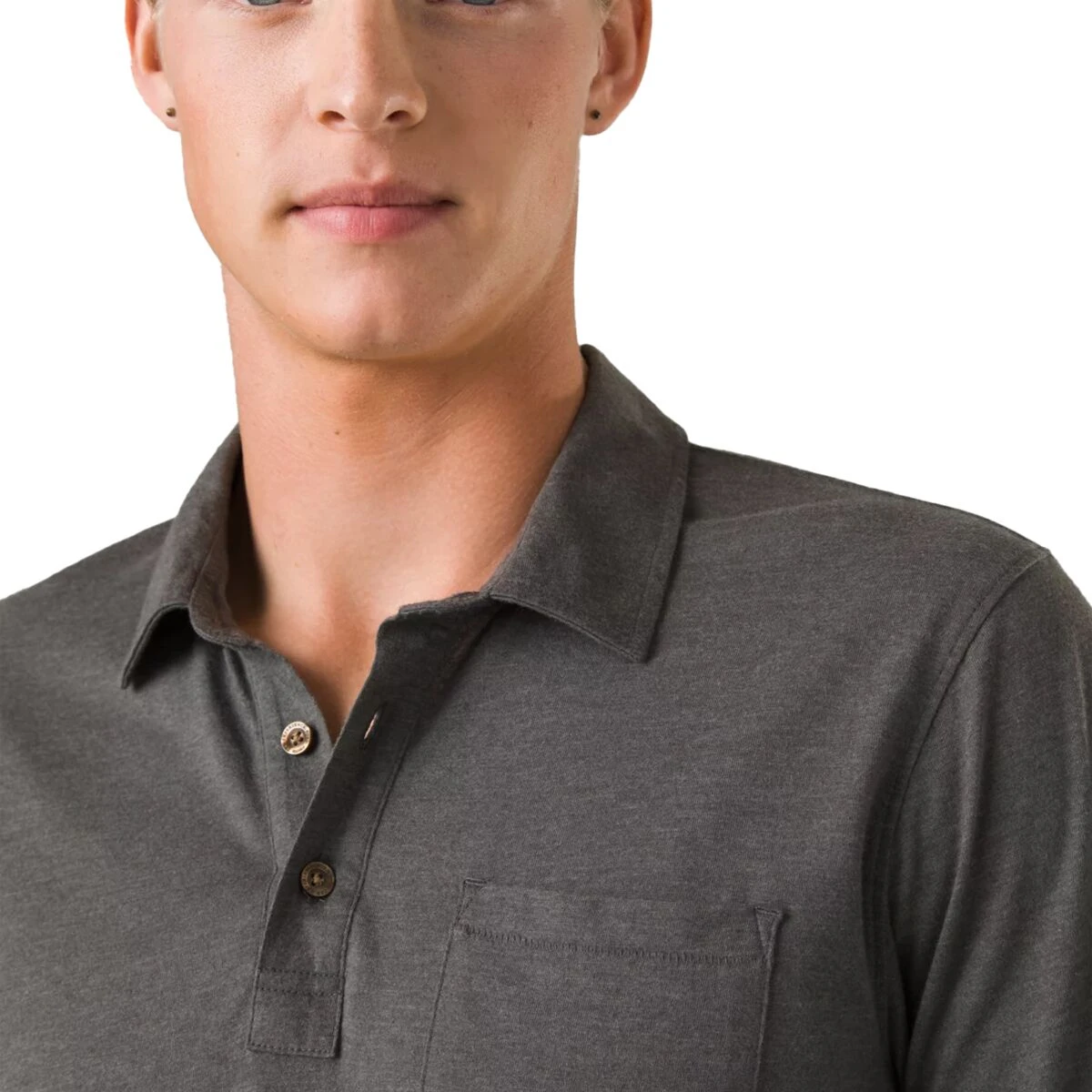 Prana Polo - Men's 4 Prana Polo - Men's - Image 2