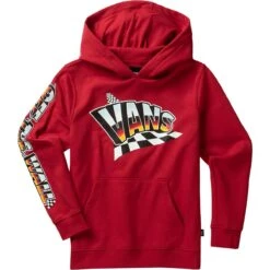 Vans Hole Shot Pullover - Boys'
