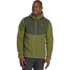 Rab Outpost Hooded Jacket - Men's 10 Rab Outpost Hooded Jacket - Men's -Chic Clothing Store CHLGRE 1