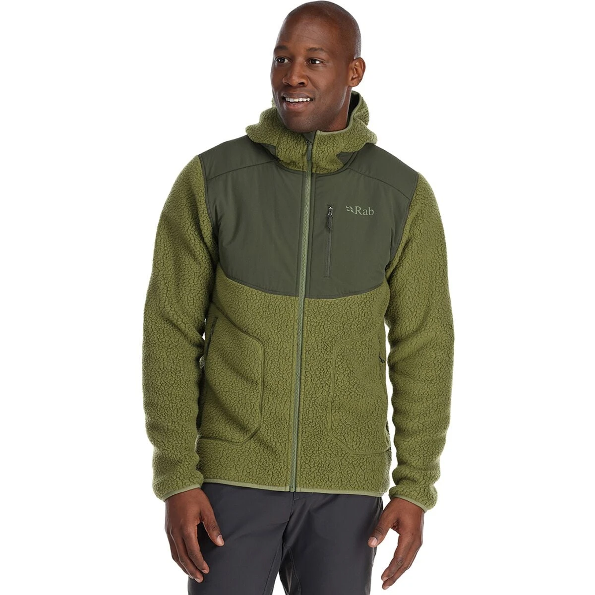 Rab Outpost Hooded Jacket - Men's 5 Rab Outpost Hooded Jacket - Men's - Image 3