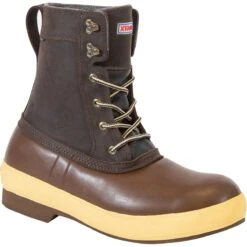 XTRATUF Legacy Lace 8in Insulated Boot - Men's -Chic Clothing Store CHO D1 1