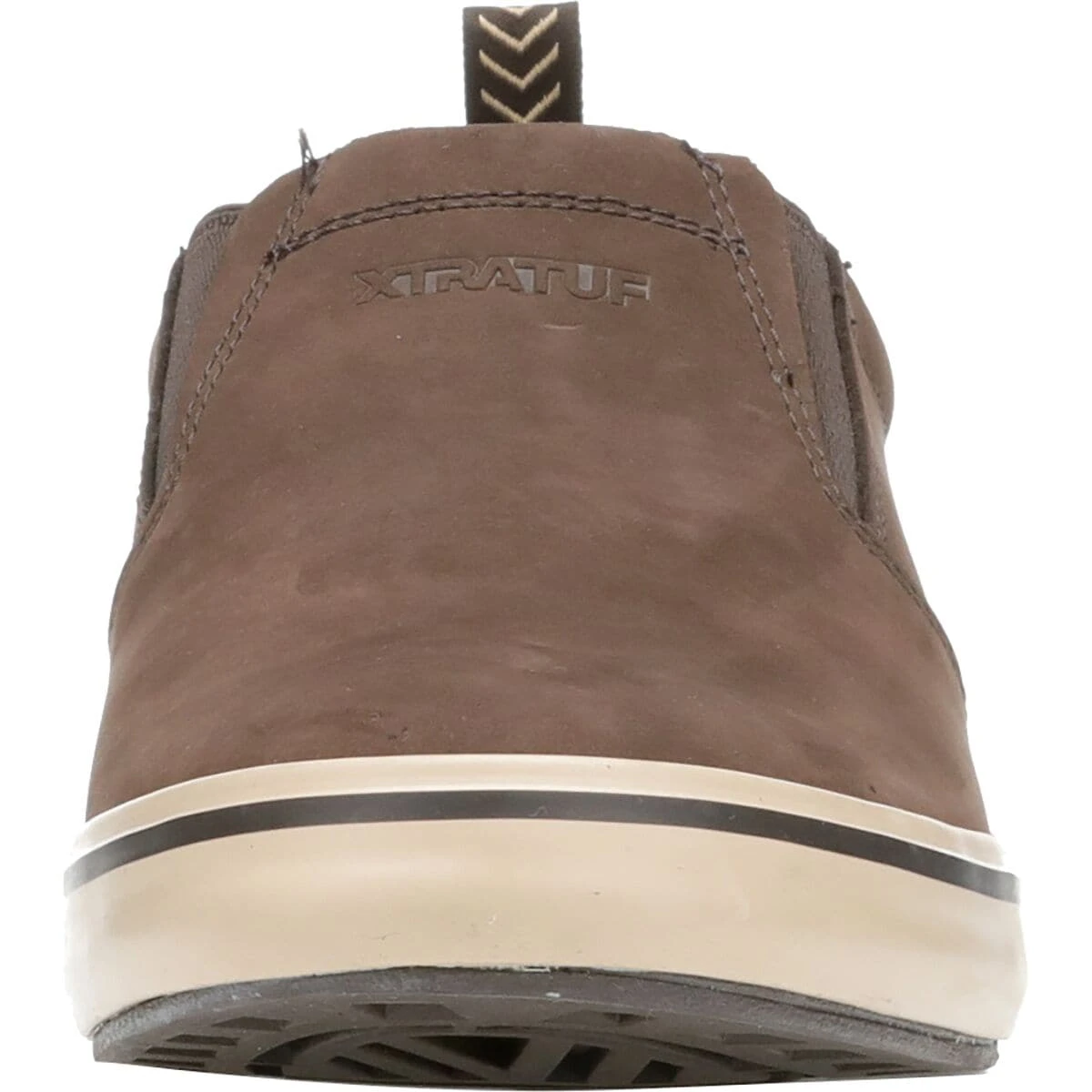XTRATUF Sharkbyte Leather Slip-On Shoe - Men's 4 XTRATUF Sharkbyte Leather Slip-On Shoe - Men's - Image 2