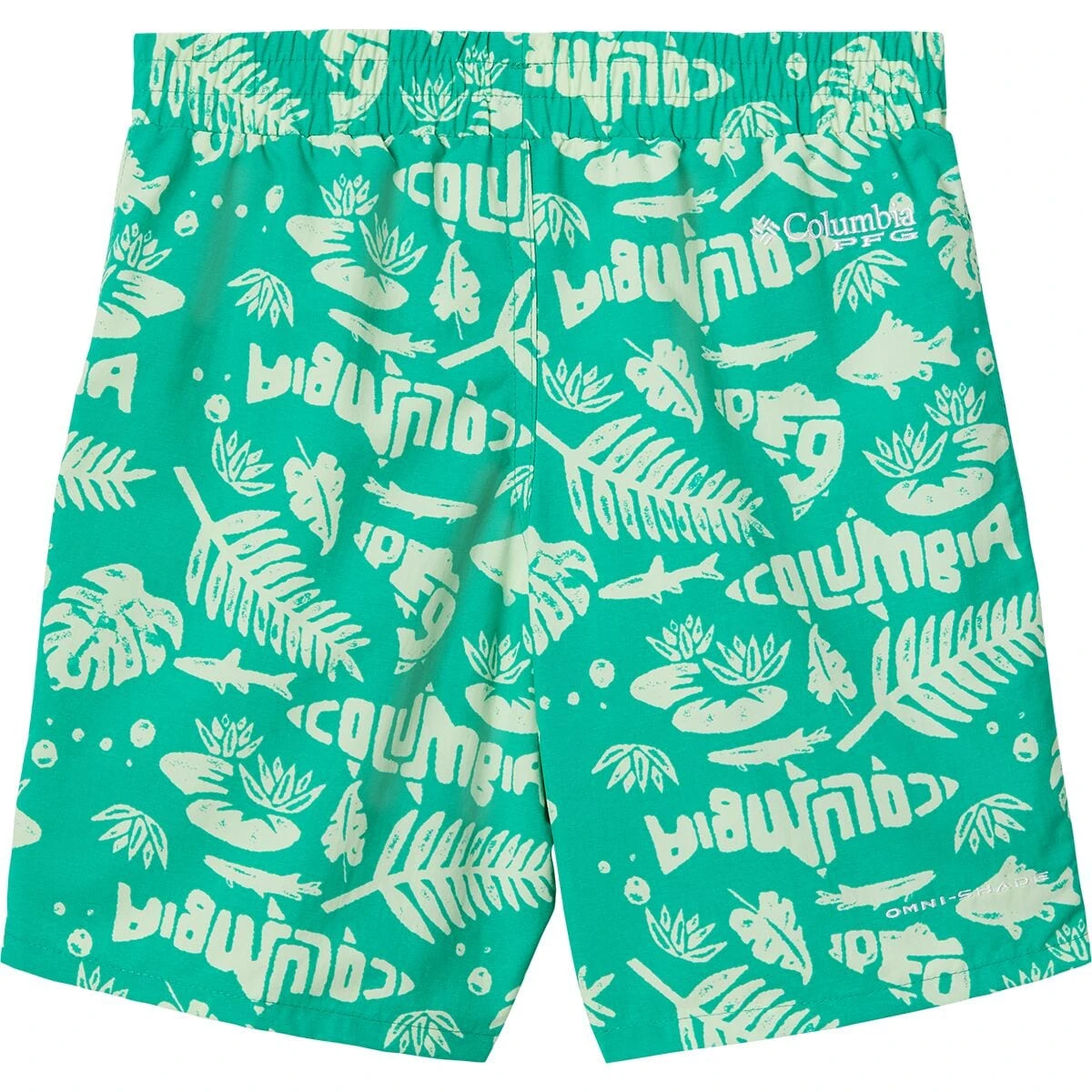 Columbia Super Backcast Boardshort - Boys' 4 Columbia Super Backcast Boardshort - Boys' - Image 2