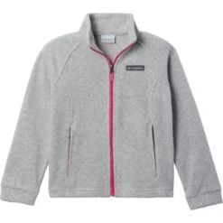 Columbia Benton Springs Fleece Jacket - Girls' -Chic Clothing Store CIRGREA