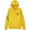 Brixton Phys Ed Raglan Hoodie - Men's 2 Brixton Phys Ed Raglan Hoodie - Men's -Chic Clothing Store CIT