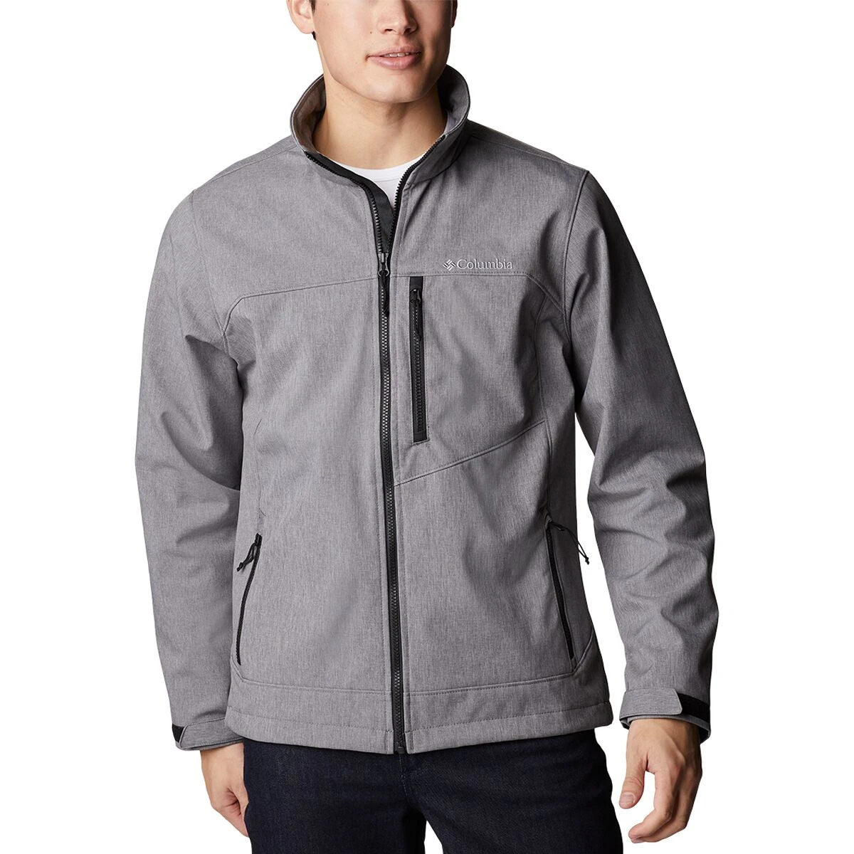 Columbia Cruiser Valley Softshell Jacket - Men's 8 Columbia Cruiser Valley Softshell Jacket - Men's - Image 6