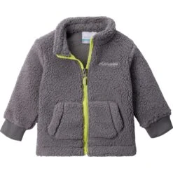 Columbia Rugged Ridge Sherpa Full-Zip Fleece Jacket - Toddlers' 13 Columbia Rugged Ridge Sherpa Full-Zip Fleece Jacket - Toddlers' -Chic Clothing Store CITGRERAD 1