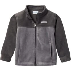 Columbia Steens Mountain II Fleece Jacket - Toddler Boys' 11 Columbia Steens Mountain II Fleece Jacket - Toddler Boys' -Chic Clothing Store CITGRESHA 2