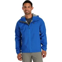 Outdoor Research Motive AscentShell Jacket - Men's -Chic Clothing Store CLABLU 1