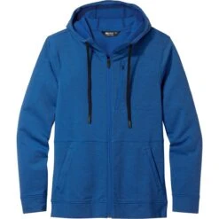 Outdoor Research Emersion Fleece Hooded Jacket - Men's