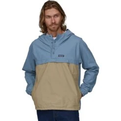 Patagonia Funhoggers Anorak 10 Patagonia Funhoggers Anorak -Chic Clothing Store CLATAN D4
