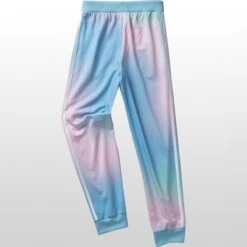 ADIDAS AOP Glow Tricot Jogger - Girls'