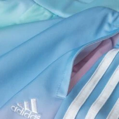 ADIDAS AOP Glow Tricot Jogger - Girls' -Chic Clothing Store CLESKY D2