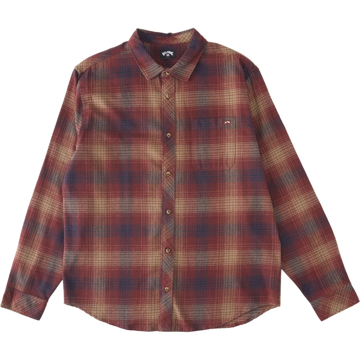 Billabong Coastline Flannel Shirt - Boys' 3 Billabong Coastline Flannel Shirt - Boys'