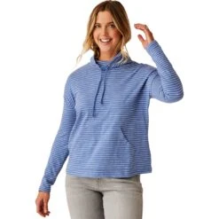 Bodie Funnel Neck Top - Women's 13 Bodie Funnel Neck Top - Women's -Chic Clothing Store COASTR