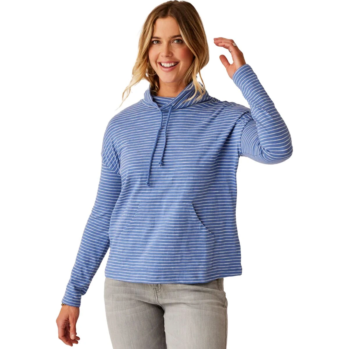 Bodie Funnel Neck Top - Women's 5 Bodie Funnel Neck Top - Women's - Image 3