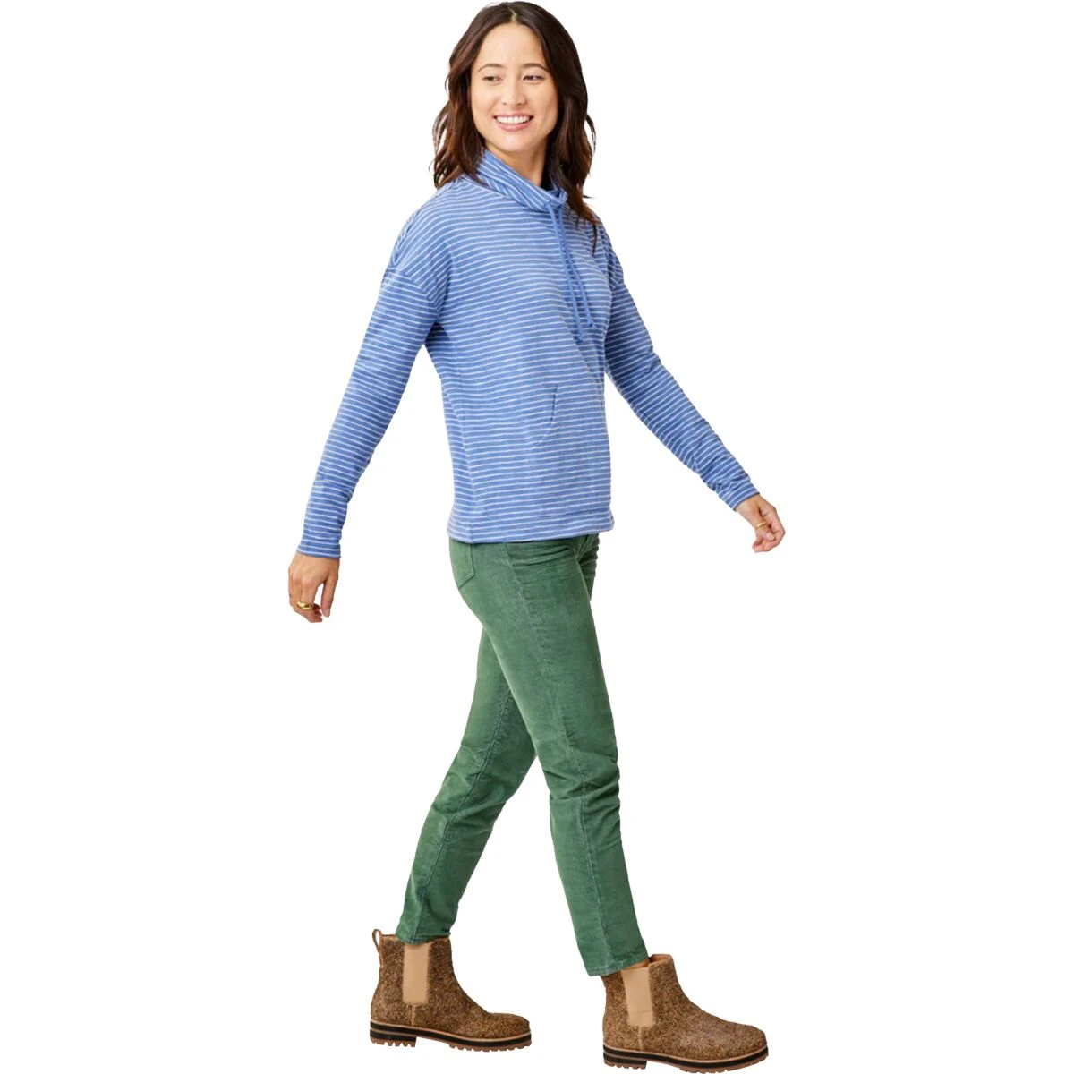 Bodie Funnel Neck Top - Women's 3 Bodie Funnel Neck Top - Women's