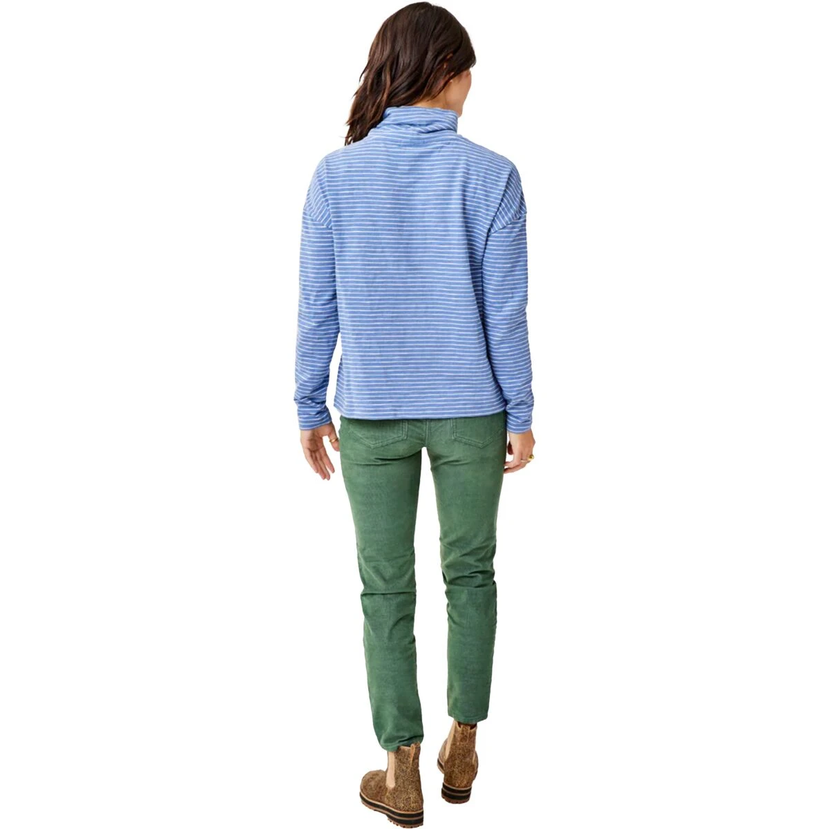 Bodie Funnel Neck Top - Women's 10 Bodie Funnel Neck Top - Women's - Image 8