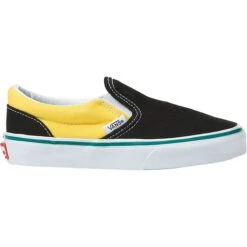 Vans Color Block Classic Slip-On Shoe - Kids' -Chic Clothing Store COBLBLMU