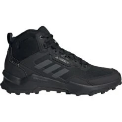 Adidas TERREX Terrex AX4 Mid GTX Hiking Boot - Men's -Chic Clothing Store COBLCAGRFO