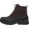 The North Face Chilkat V Zip WP Boot - Men's -Chic Clothing Store COBRTNBL