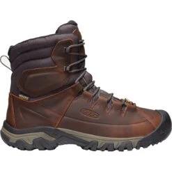 Keen Targhee Lace Boot High Waterproof Boot - Men's 15 Keen Targhee Lace Boot High Waterproof Boot - Men's -Chic Clothing Store COC