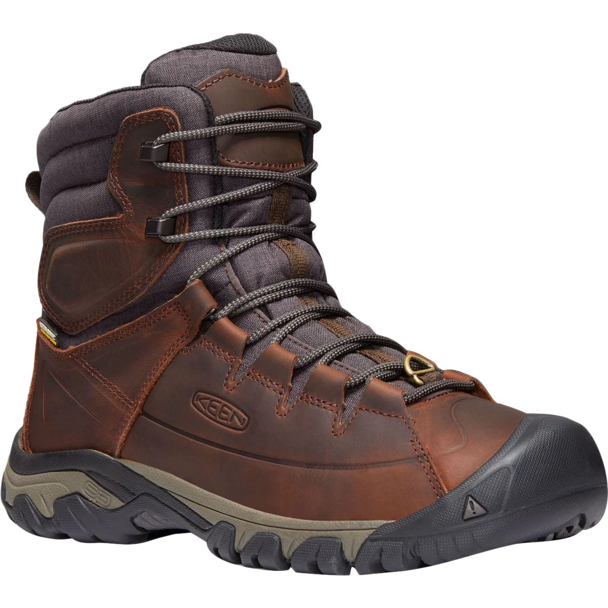 Keen Targhee Lace Boot High Waterproof Boot - Men's 3 Keen Targhee Lace Boot High Waterproof Boot - Men's