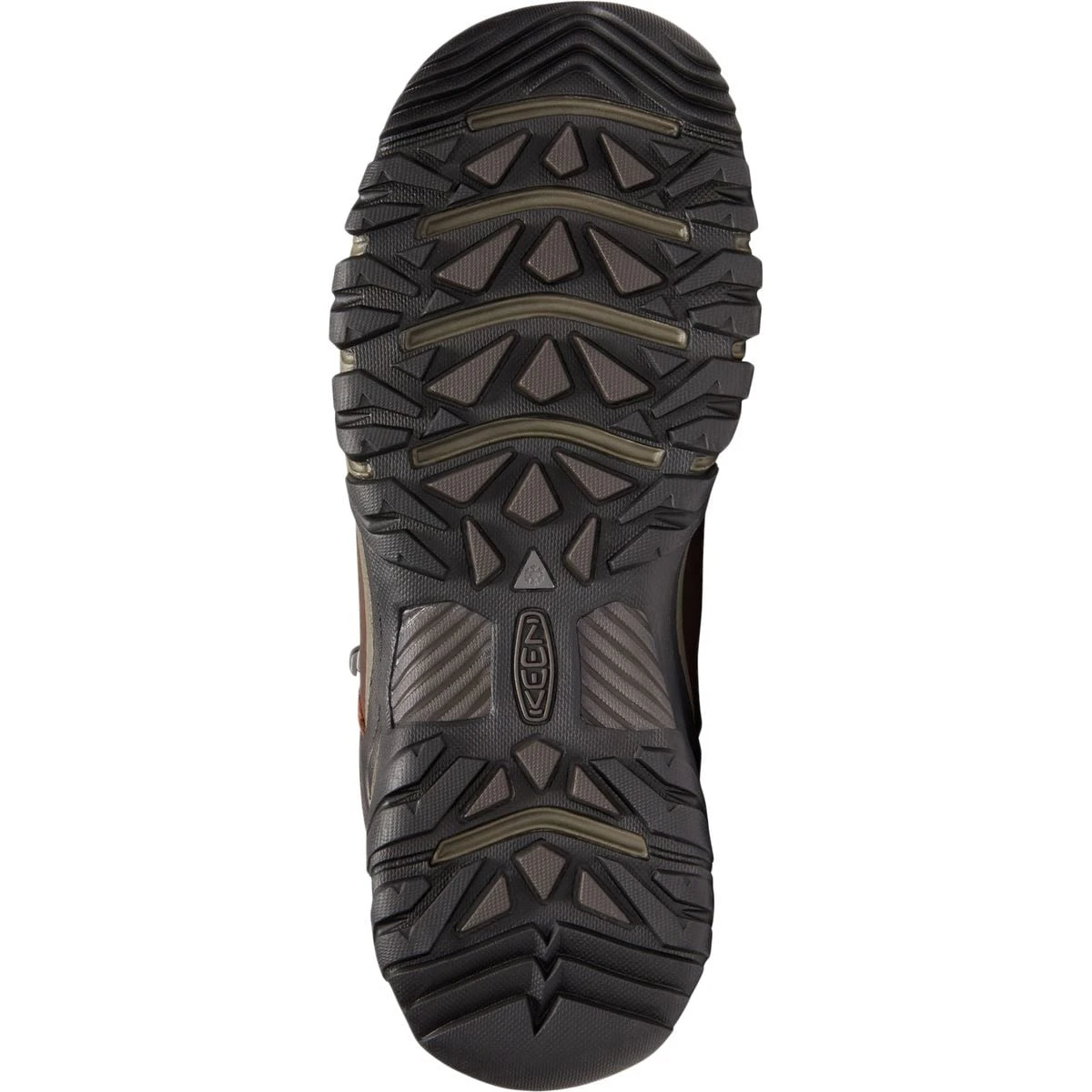 Keen Targhee Lace Boot High Waterproof Boot - Men's 5 Keen Targhee Lace Boot High Waterproof Boot - Men's - Image 3