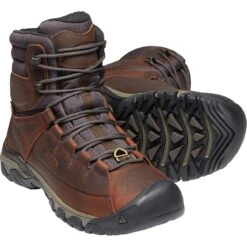 Keen Targhee Lace Boot High Waterproof Boot - Men's 12 Keen Targhee Lace Boot High Waterproof Boot - Men's -Chic Clothing Store COC D3