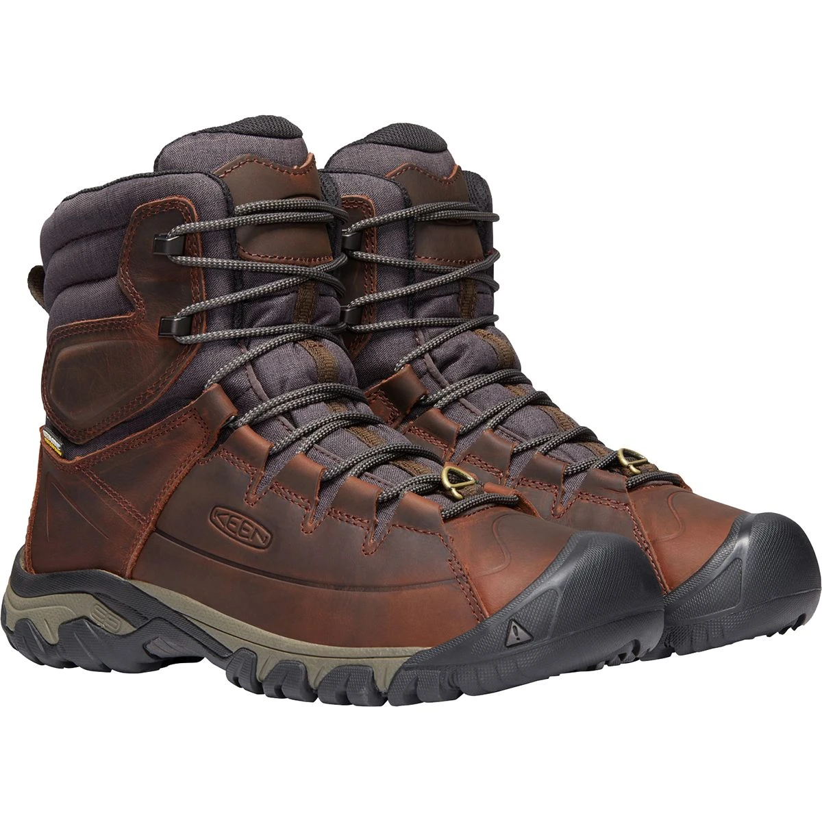 Keen Targhee Lace Boot High Waterproof Boot - Men's 8 Keen Targhee Lace Boot High Waterproof Boot - Men's - Image 6