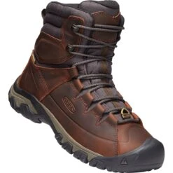 Keen Targhee Lace Boot High Waterproof Boot - Men's 10 Keen Targhee Lace Boot High Waterproof Boot - Men's -Chic Clothing Store COC D6