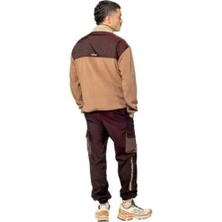 Backcountry Fleece Pullover -Chic Clothing Store COF D5