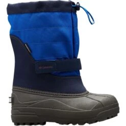 Columbia Powderbug Plus II Boot - Toddler Boys' 12 Columbia Powderbug Plus II Boot - Toddler Boys' -Chic Clothing Store COLNAV 3