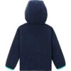 Columbia Fast Trek II Fleece Hooded Jacket - Toddler Boys' 2 Columbia Fast Trek II Fleece Hooded Jacket - Toddler Boys' -Chic Clothing Store COLNAVBA D1